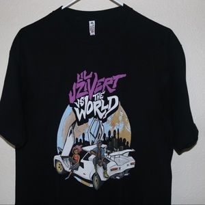 Lil uzi vert t shirt
